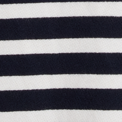 Lauren Navy/White
