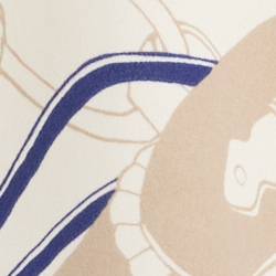 Cream/Navy