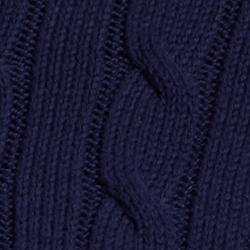 Bleu marine raffin&eacute;