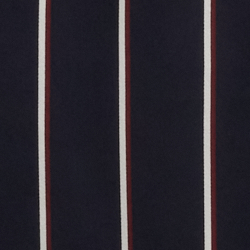 Marineblau/Creme/Granat