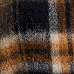 Marine/Cannelle multi