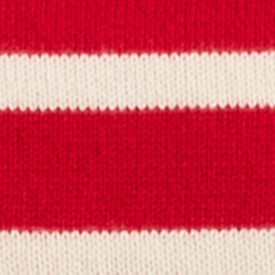 Kreuzf.-Rot/Masc.-Creme