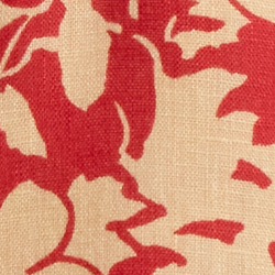 Red/Tan