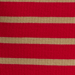 Cruise Red/Birch Tan