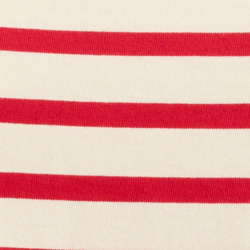 Mascarpone Cream/Red