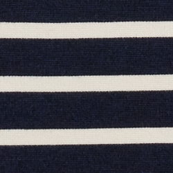 Refined Navy/Cream