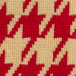 Red/Tan