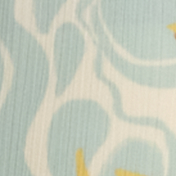 Cream/Blue Multi