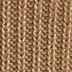 Lauren-Gold metallic