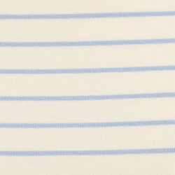 Cr&egrave;me Mas/Ciel gris