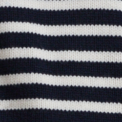 Lauren Navy/Cream