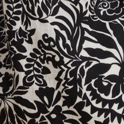 Cream/Black