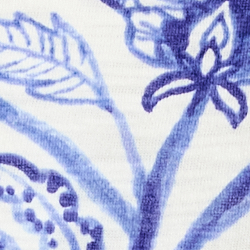 White Blue