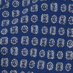 Blau/Weiß