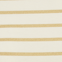 Masc.-Creme/Gold metallic