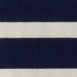 Refined Navy/Cream