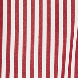 Burgundy/White Multi