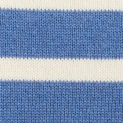 Carson Blue/Cream