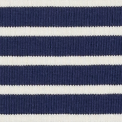 Refined Navy/Cream
