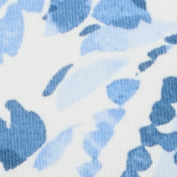 White/Blue