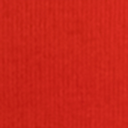 Strahlendes Zinnoberrot