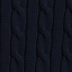 Lauren Navy/Cream