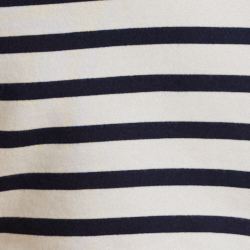 White/Refined Navy