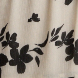 Cream/Black