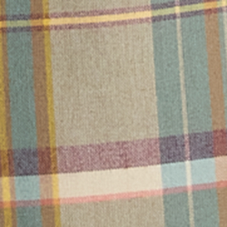 Green/Tan/Blue Multi