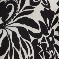 Cream/Black