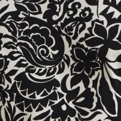 Cream/Black