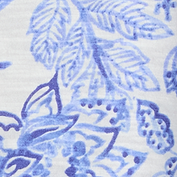 White Blue