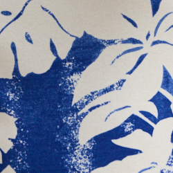 Blue White