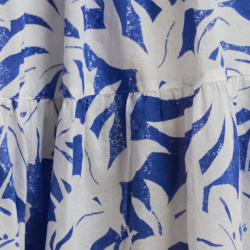 Blue/White