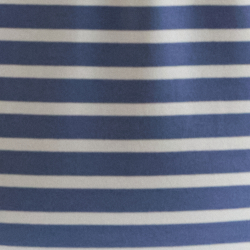 Capri Blue/White