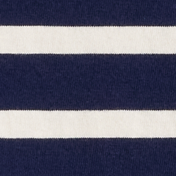 Refined Navy/Cream