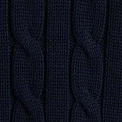 Lauren Navy/Cream Multi