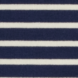 Refined Navy/Cream