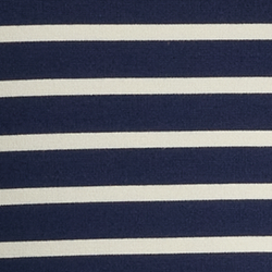 Refined Navy/Cream