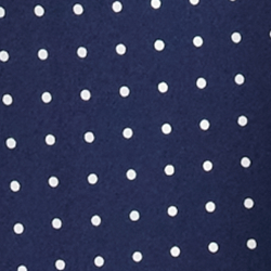 Navy/White