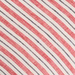 Red/Cream/Navy