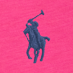 Desert Pink/Bright Blue