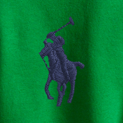 Preppy Green