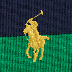 Hillside Green/ Navy