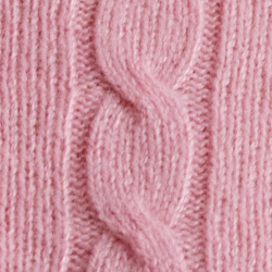 Gedecktes Carmel-Rosa