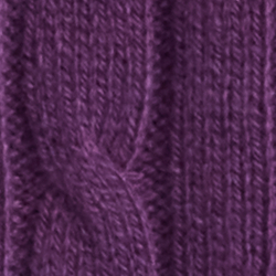 Royal Aubergine Purple