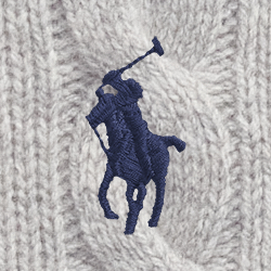 Soft Grey Melange