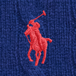 Bleu nuit hivernal