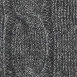Flanella grigio mélange