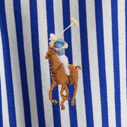 Graphic Royal/White